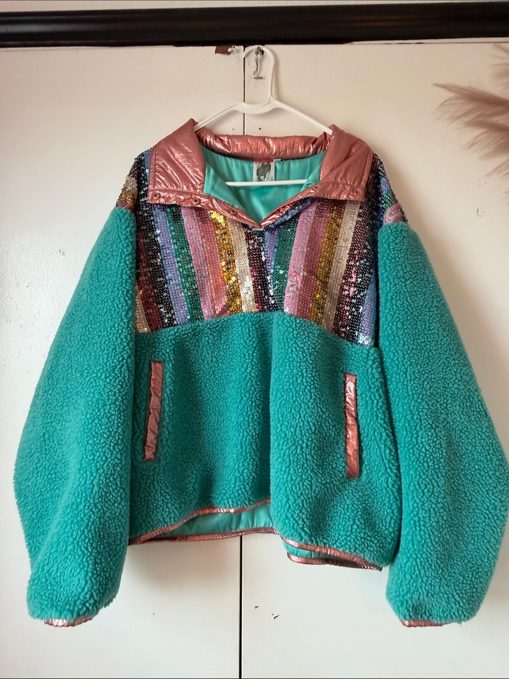QUEEN OF SPARKLES - jacket